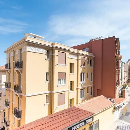 Apartmán Le Calmette *