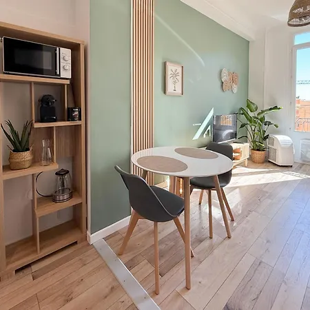 Apartamento Le Calmette *