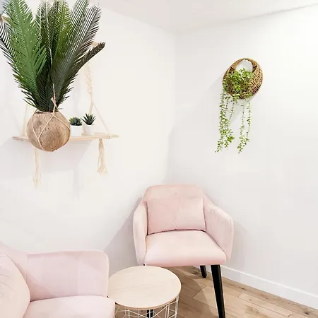 Apartmán Le Calmette Beausoleil