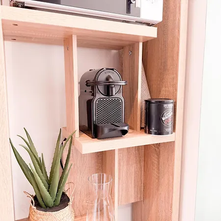 Apartmán Le Calmette