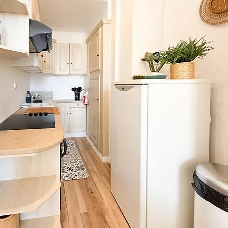 Le Calmette Apartamento Beausoleil